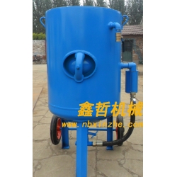 管道除銹噴砂機(jī)，船廠除銹噴砂機(jī)，防腐除銹噴砂機(jī)，牛仔噴砂機(jī)
