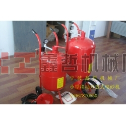 紅木家具噴砂機，根雕木雕專用噴砂機，石頭拋光噴砂機