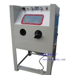 XZ-1010B紅木噴砂機(jī)，去毛刺噴砂機(jī)，石材刻字噴砂機(jī)