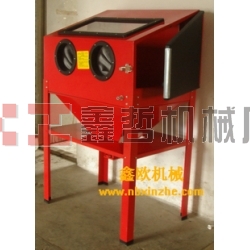 水晶噴砂機(jī)，玉器首飾噴砂機(jī)，小型噴砂機(jī)