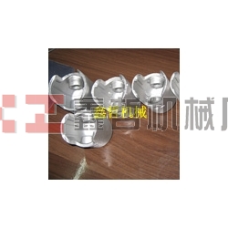 鋁件噴砂效果圖