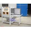 噴砂機(jī)，1010推車轉(zhuǎn)盤噴砂機(jī)，模具噴砂機(jī)